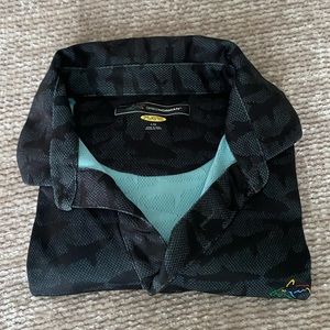 Greg Norman Golf Shirt